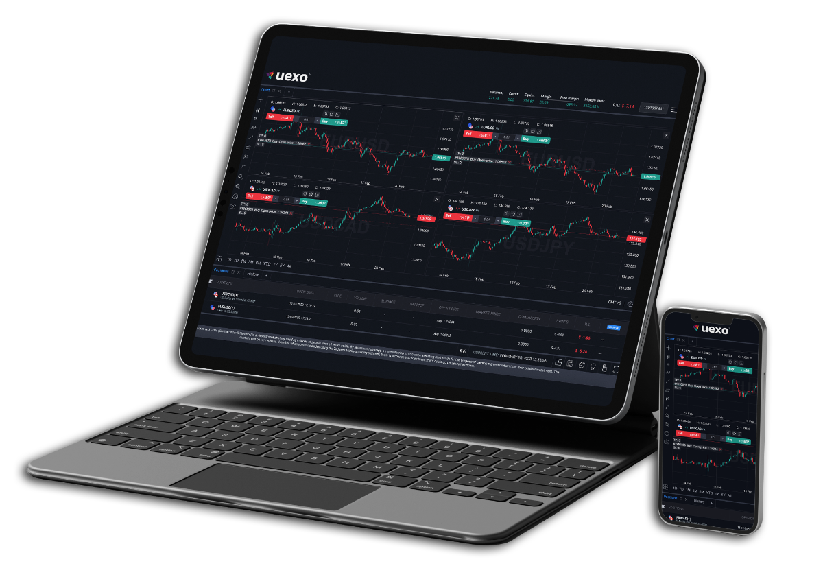 UEXO-Trader
