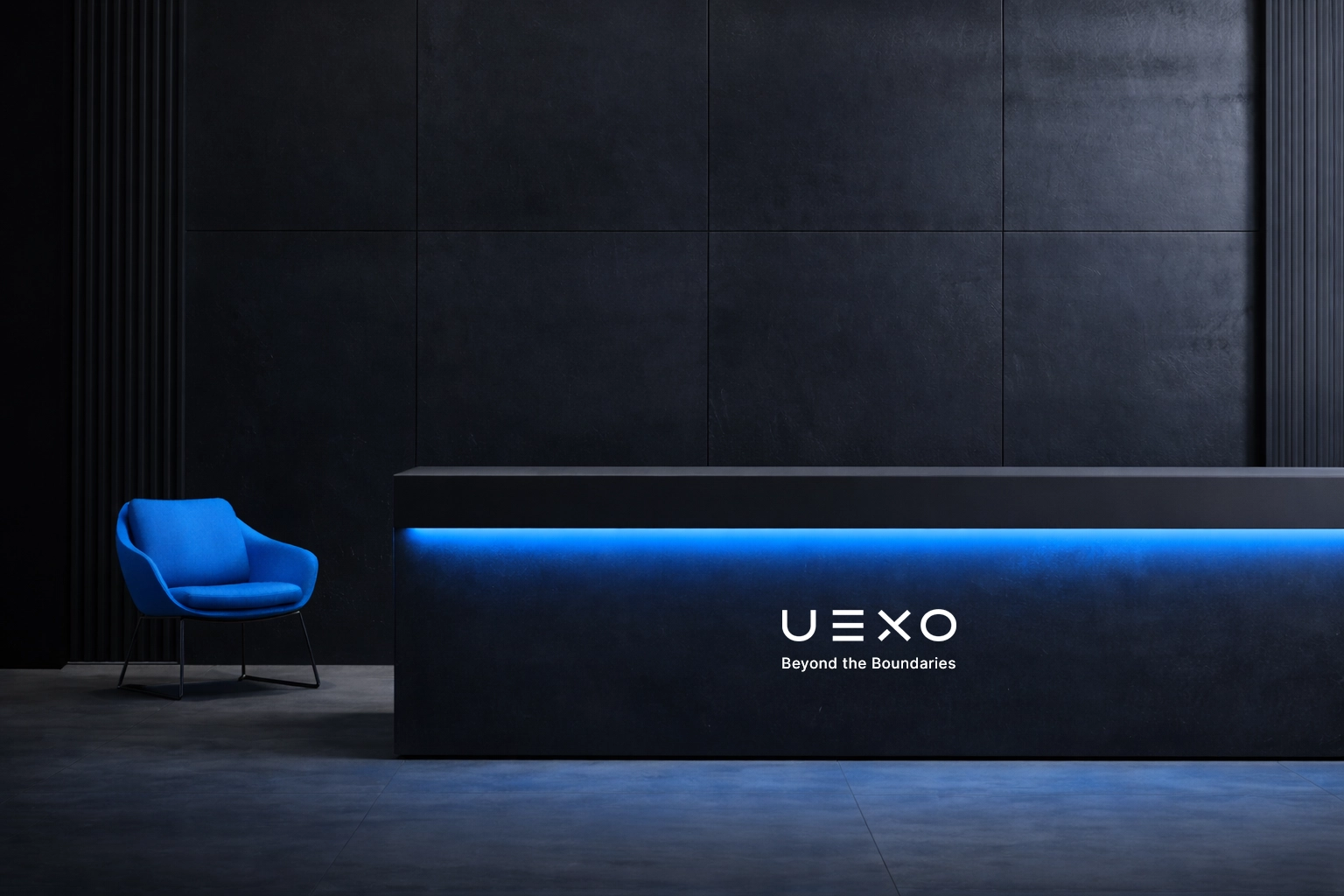 在UEXO，我們正在打造你的一站式財務家園。