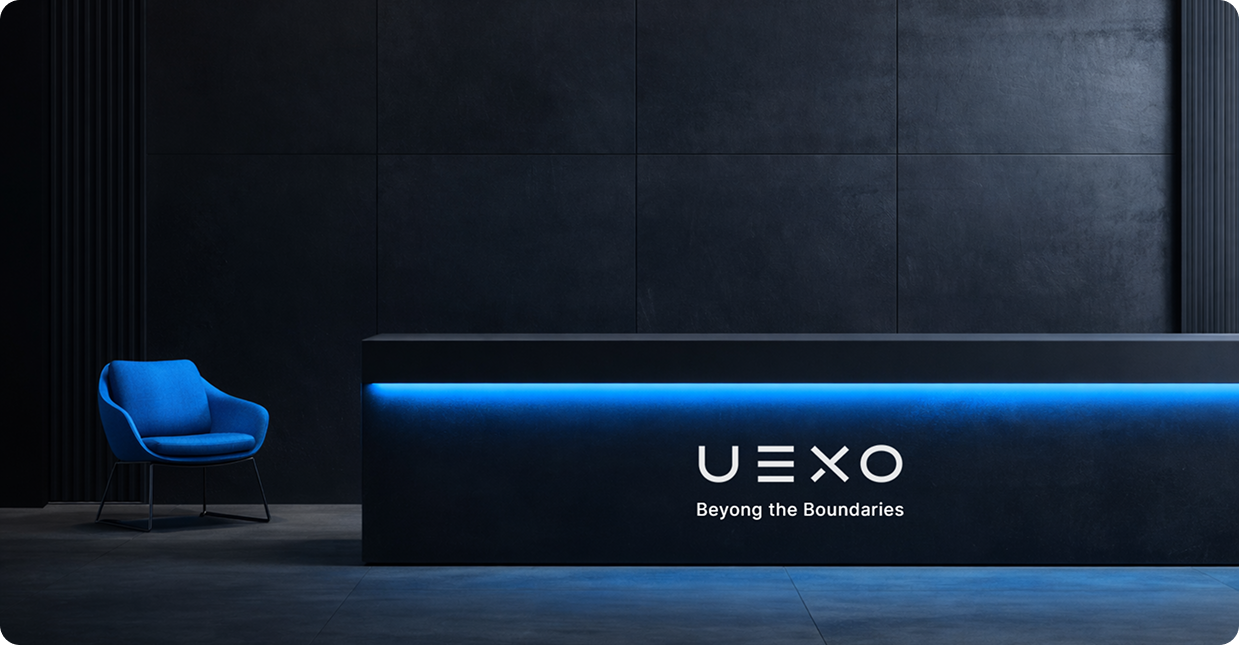 At UEXO, We’re Building Your All‑in‑one Financial Home.