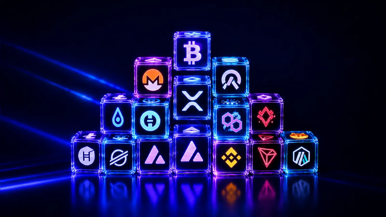 A wider world of Crypto